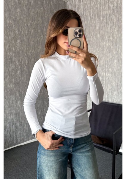 Yarım Balıkçı Yaka Body 19939