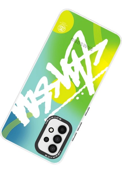 Samsung Galaxy A53 5g Kılıf Estoril Desenli Kapak - Estoril - 2