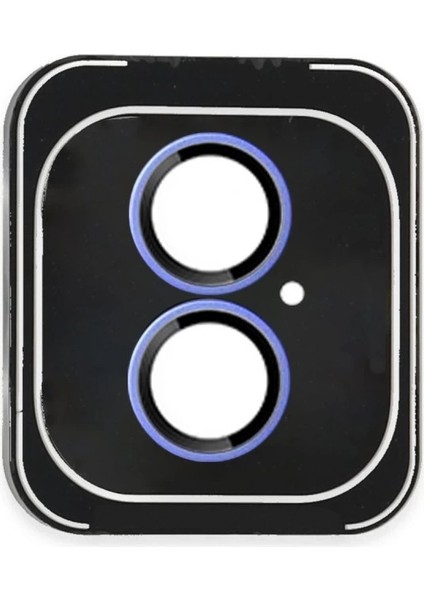 Joko Iphone 16 Pvd Metal Kamera Lens - Mavi