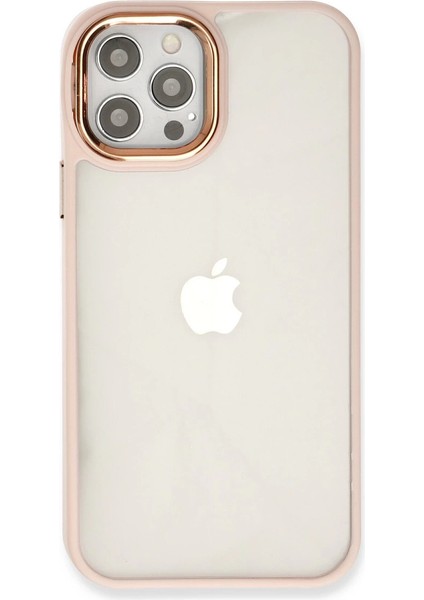 Iphone 12 Pro Max Kılıf Dora Kapak - Pudra modelleri