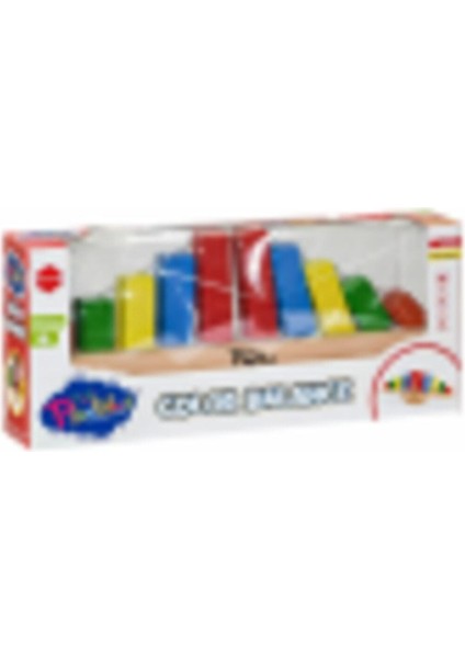 Ahşap Renkli Balans Oyunu fiyatları