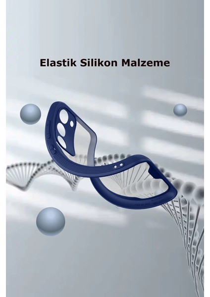 Samsung Galaxy S23 Plus Kılıf Platin Silikon - Lila fiyatları