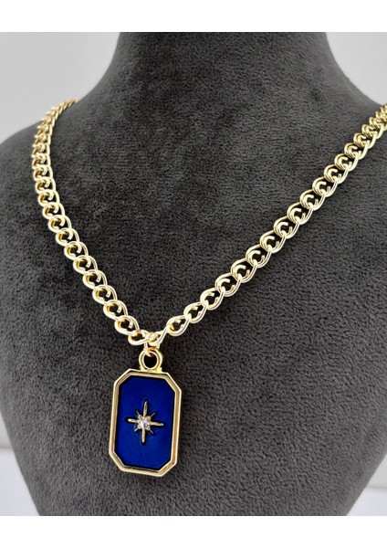 Mineli Kutup Yıldızı Kolye fırsatları