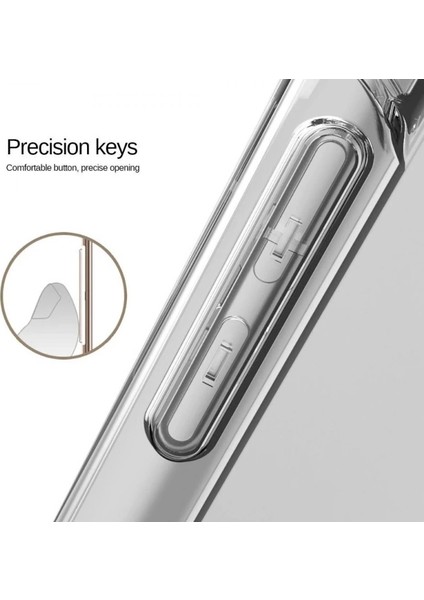 Xiaomi Redmi 9t Kılıf Lüx Şeffaf Silikon fiyatları