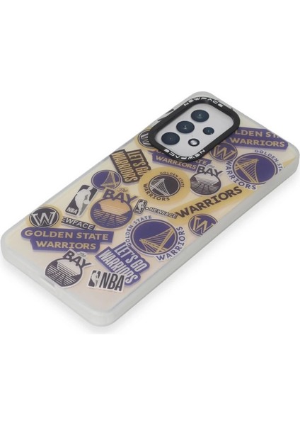 Samsung Galaxy A53 5g Kılıf Estoril Desenli Kapak - Estoril - 13 fırsatları