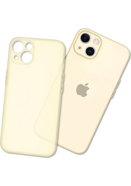 Iphone 14 Plus Kılıf Puma Silikon - Gold