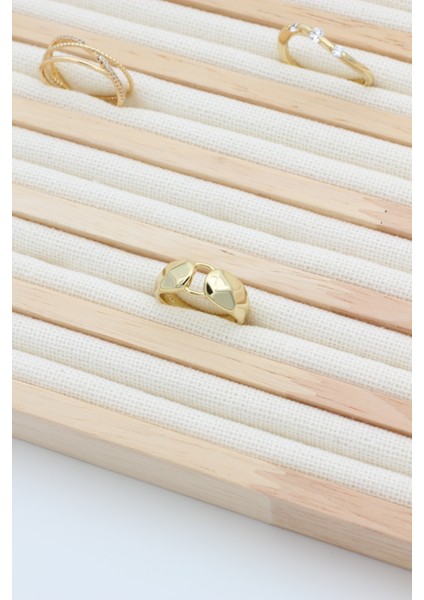 Stil Incisi/xupıng Jewelry Lorise Model Yüzük