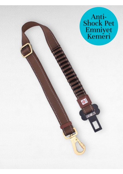Aramelos Evcil Hayvan Araç Emniyet Kemeri Köpek Oto Kemeri Araba Oto Aksesuar Kh fiyatları