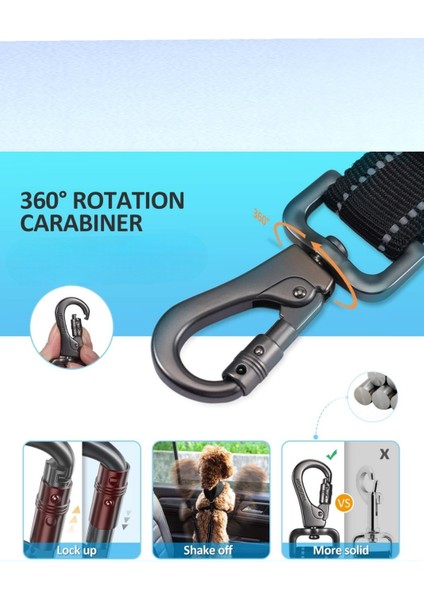 Aramelos Evcil Hayvan Araç Emniyet Kemeri Köpek Oto Kemeri Araba Oto Aksesuar Kh fırsatları