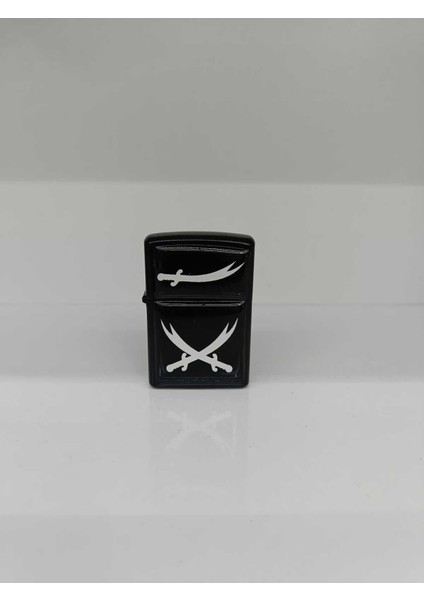 Benzinli Çakmak (Benzin Dahil Değil)