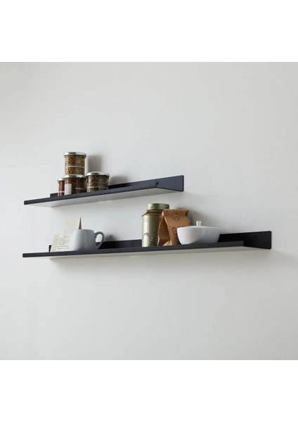 Metal Duvar Rafı 50 cm fiyatları