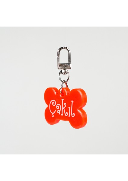 NFC Pet Künyesi: Tek Dokunuşta Dijital Profil + Anında Konum Bildirimi. Şarj ve uygulama gerektirmez; ömürlük kimlik + kaybolma anında en hızlı çözüm. Model: 5 cm Neon Turuncu modelleri