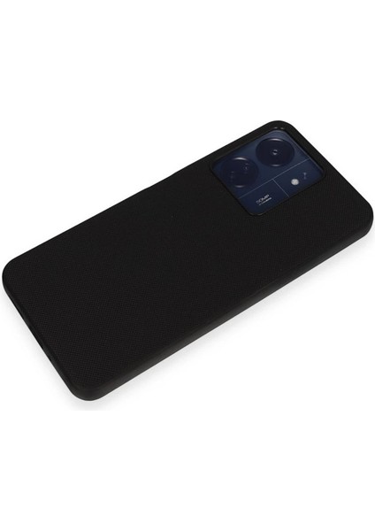 Newface Xiaomi Redmi 13C Kılıf Taft Kapak - Siyah modelleri