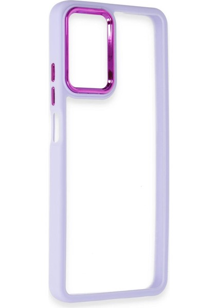 Realme 10 Pro 5g Kılıf Dora Kapak - Lila modelleri