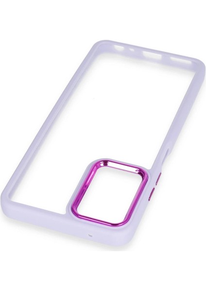 Realme 10 Pro 5g Kılıf Dora Kapak - Lila fırsatları