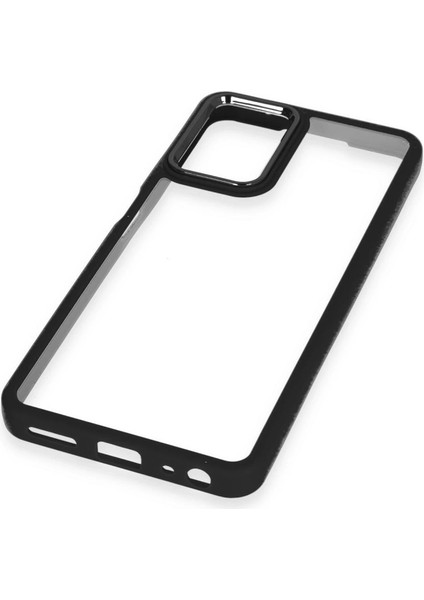 Realme 10 Pro 5g Kılıf Dora Kapak - Siyah indirimleri