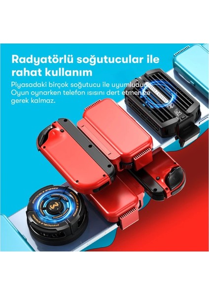 Memo N1 Joycon Telefon Tutucu