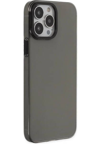 Iphone 14 Pro Kılıf Anka Pc Sert Metal Kapak - Siyah fiyatları