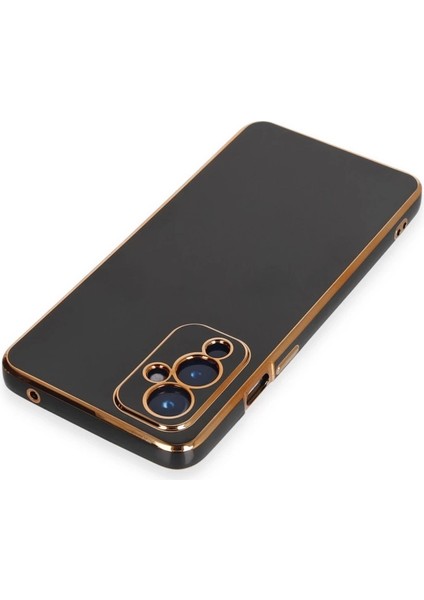 One Plus 9 Kılıf Volet Silikon - Siyah modelleri