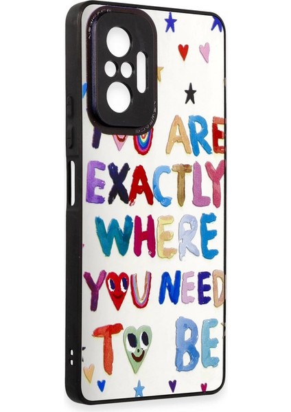 Xiaomi Redmi Note 10 Pro Kılıf Mirror Desenli Kapak - Mirror - 10