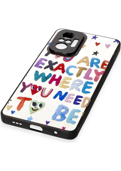 Xiaomi Redmi Note 10 Pro Kılıf Mirror Desenli Kapak - Mirror - 10 fırsatları