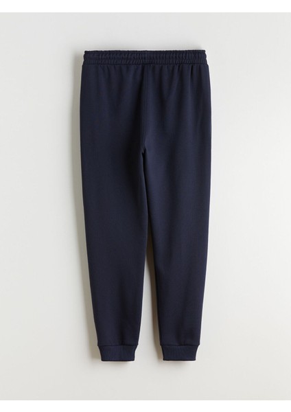 Yeni Sezon Slim Fit Erkek Kalın Jogger Eşofman Altı