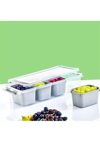 ® 4 Bölmeli Derin Grand Organizer fiyatları