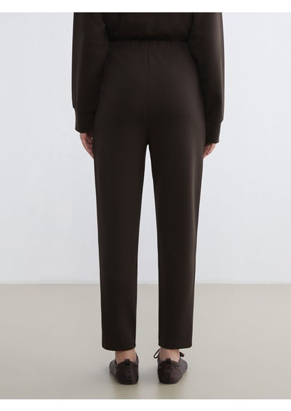 Yeni Sezon Beli Lastikli Kadın Eşofman Altı fırsatları