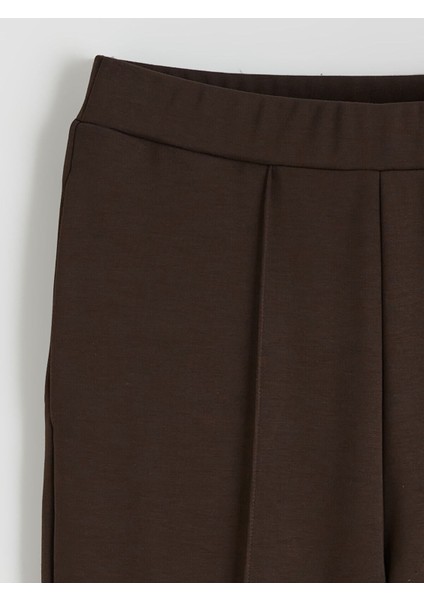 Yeni Sezon Beli Lastikli Kadın Eşofman Altı