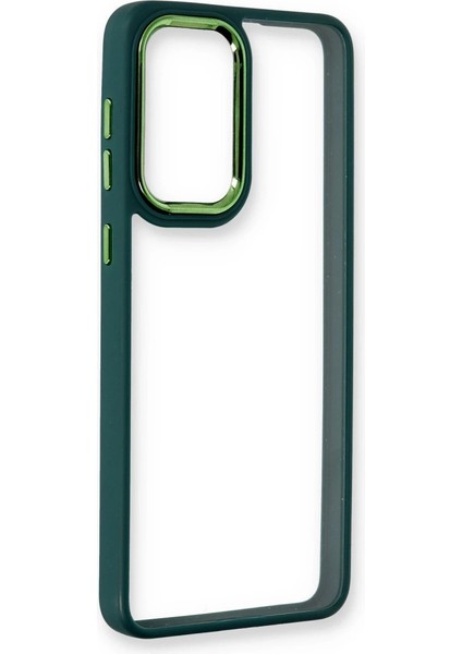 Samsung Galaxy A73 5g Kılıf Dora Kapak - Haki Yeşil fırsatları