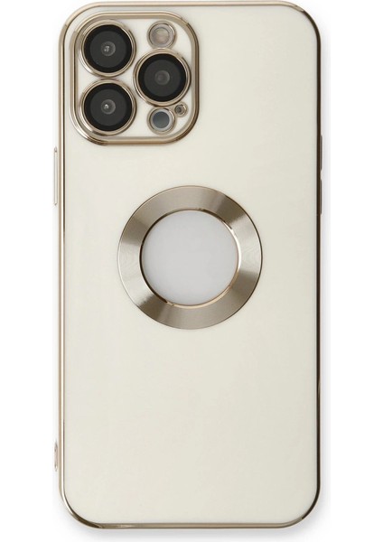 Iphone 13 Pro Max Kılıf Store Silikon - Beyaz fiyatları