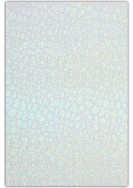 Varaklı Pırıltılı Yapışkanlı Yaratıcı Eğlenceli El Işi Çakıl Taşı Desenli Kumaş 4 Farklı Renk indirimleri