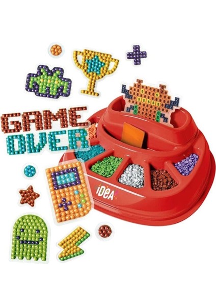 Buğz 18774 Idea Clemetoni - Işıltılı Tasarım Seti - Oyun Ikonları fiyatları