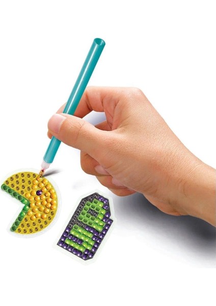 Buğz 18774 Idea Clemetoni - Işıltılı Tasarım Seti - Oyun Ikonları modelleri