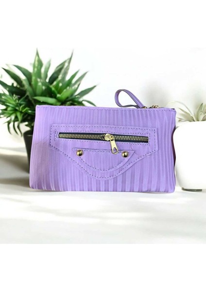 Kadın El Çantası ,şık Tasarım ve Çok Narin Dokulu