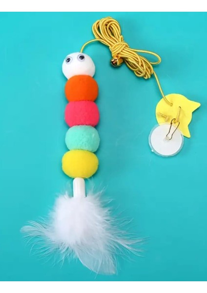 Askılı Kedi Oyun Oltası