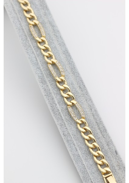 Stil Incisi/xupıng Jewelry Halka Gurmet Zirkon Taşlı Bileklik modelleri