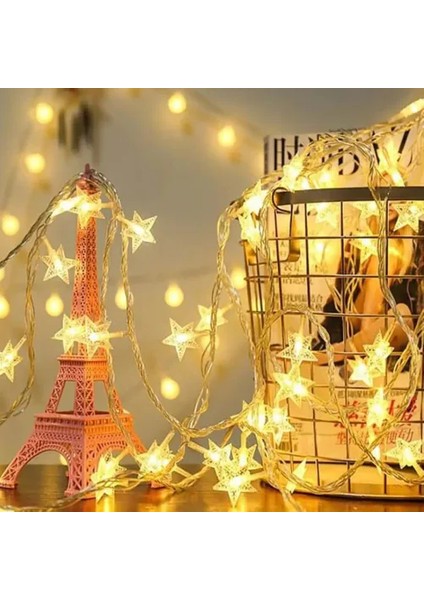 5m 28 LED Yıldız Lamba fırsatları