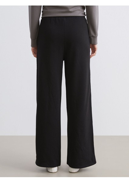 Artı Yeni Sezon Beli Lastikli Kadın Kalın Eşofman Altı fırsatları