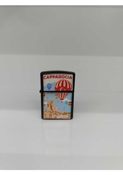 Benzinli Çakmak (Benzin Dahil Değil)