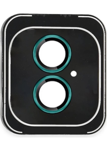 Joko Iphone 16 Pvd Metal Kamera Lens - Yeşil