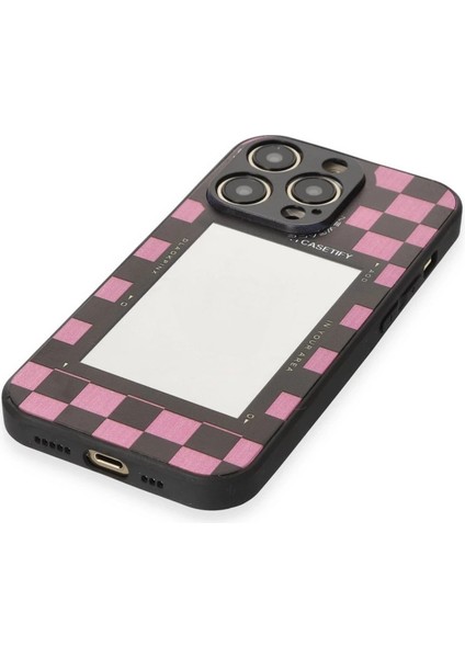 Iphone 12 Pro Max Kılıf Mirror Desenli Kapak - Mirror - 8 fırsatları