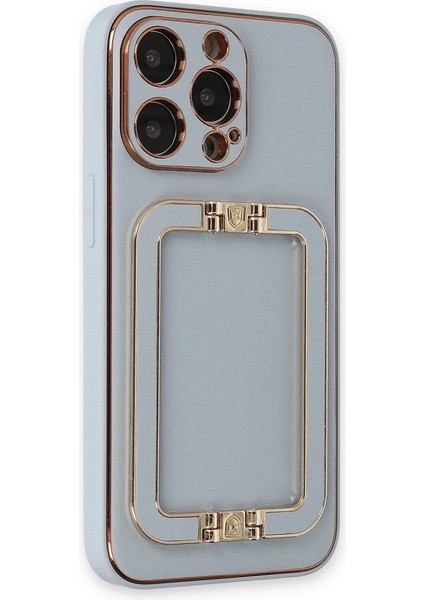 Iphone 13 Pro Max Kılıf Coco Elit Kapak - Turkuaz fiyatları