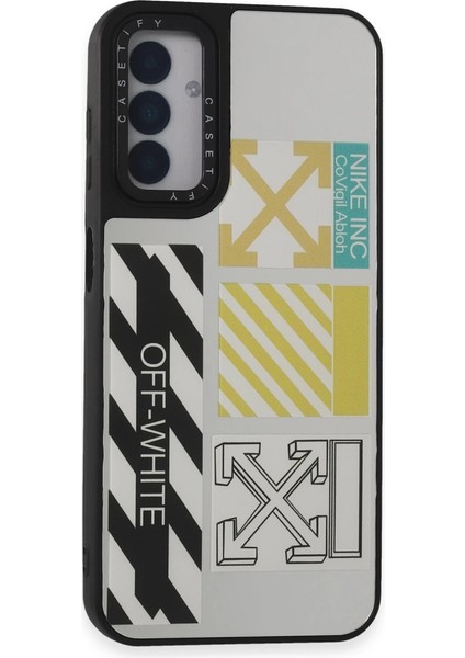 Samsung Galaxy M14 5g Kılıf Mirror Desenli Kapak - Mirror - 6