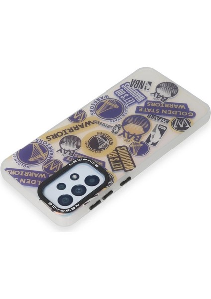 Samsung Galaxy A33 5g Kılıf Estoril Desenli Kapak - Estoril - 13 modelleri