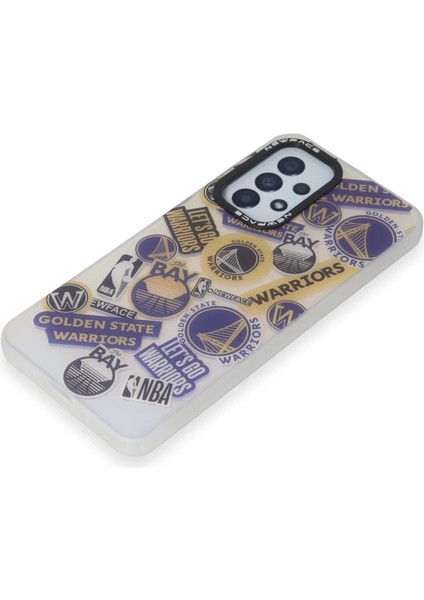 Samsung Galaxy A33 5g Kılıf Estoril Desenli Kapak - Estoril - 13 fırsatları