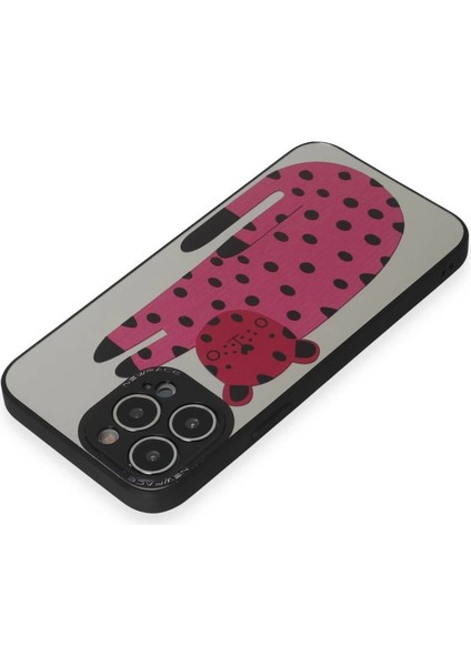 Iphone 14 Pro Max Kılıf Mirror Desenli Kapak - Mirror - 12 modelleri