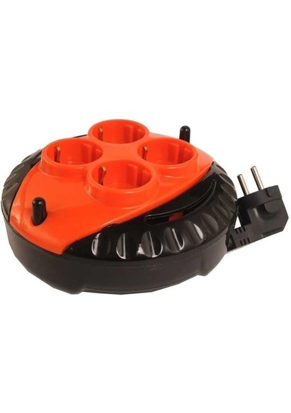 Buğz Mini Kablolu Makara 4'lü 3mt (3x1,5cm)(1 Adet) fiyatları