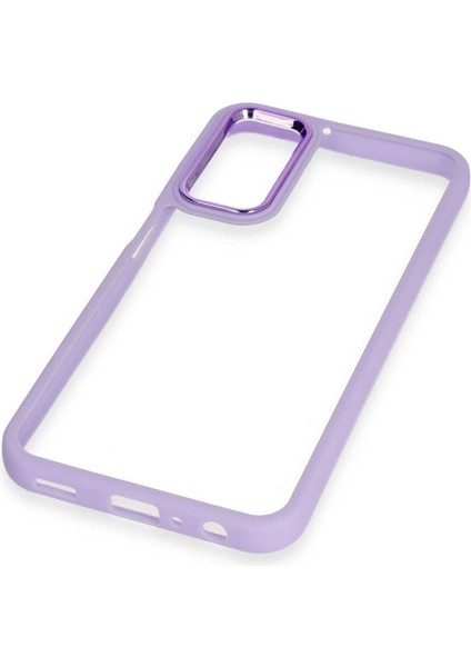 Samsung Galaxy A14 4g Kılıf Dora Kapak - Lila indirimleri