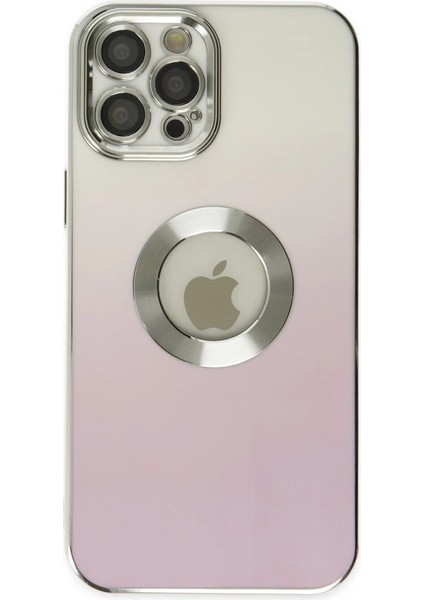 Iphone 12 Pro Kılıf Best Silikon - Mor